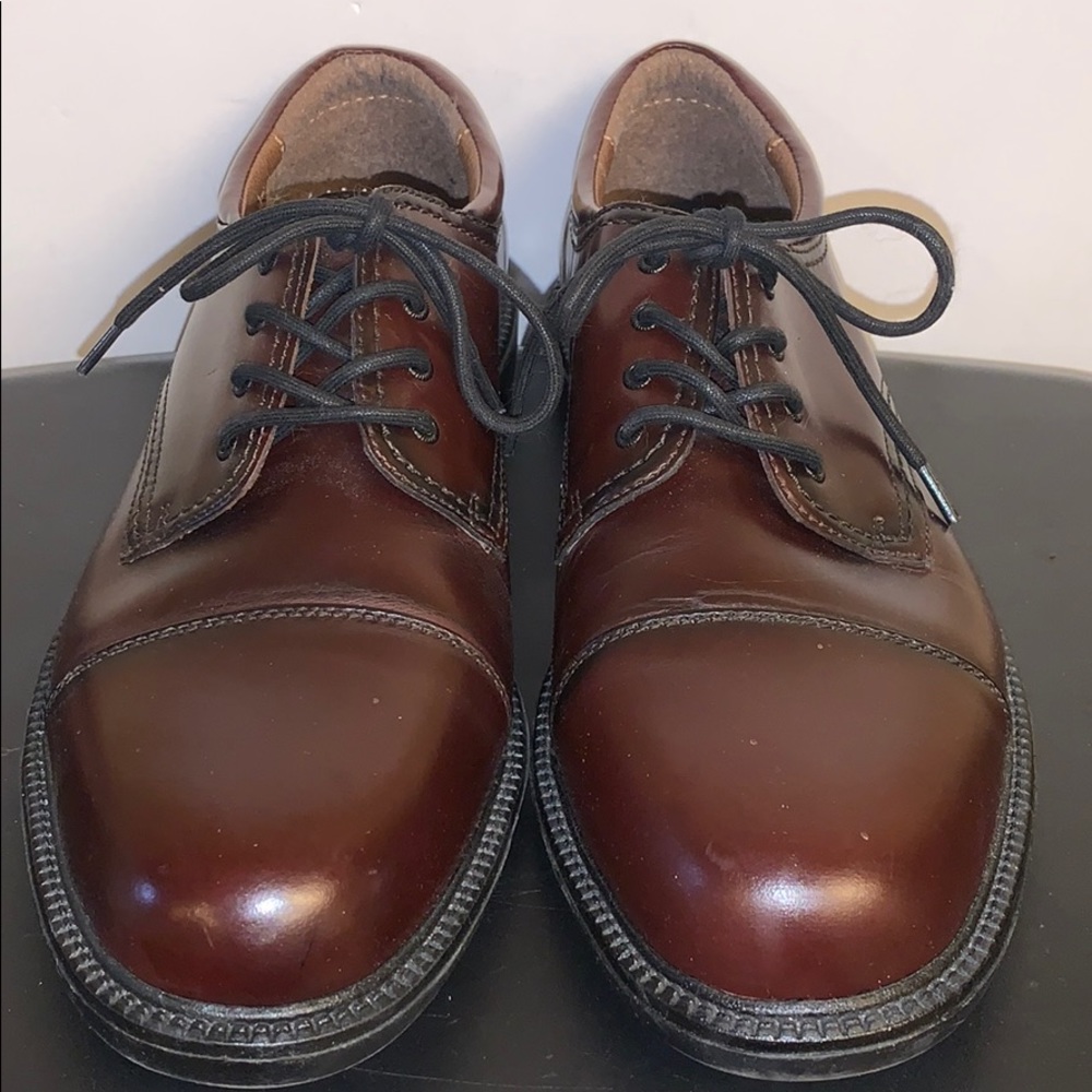 Dockers Leather Dress Shoes